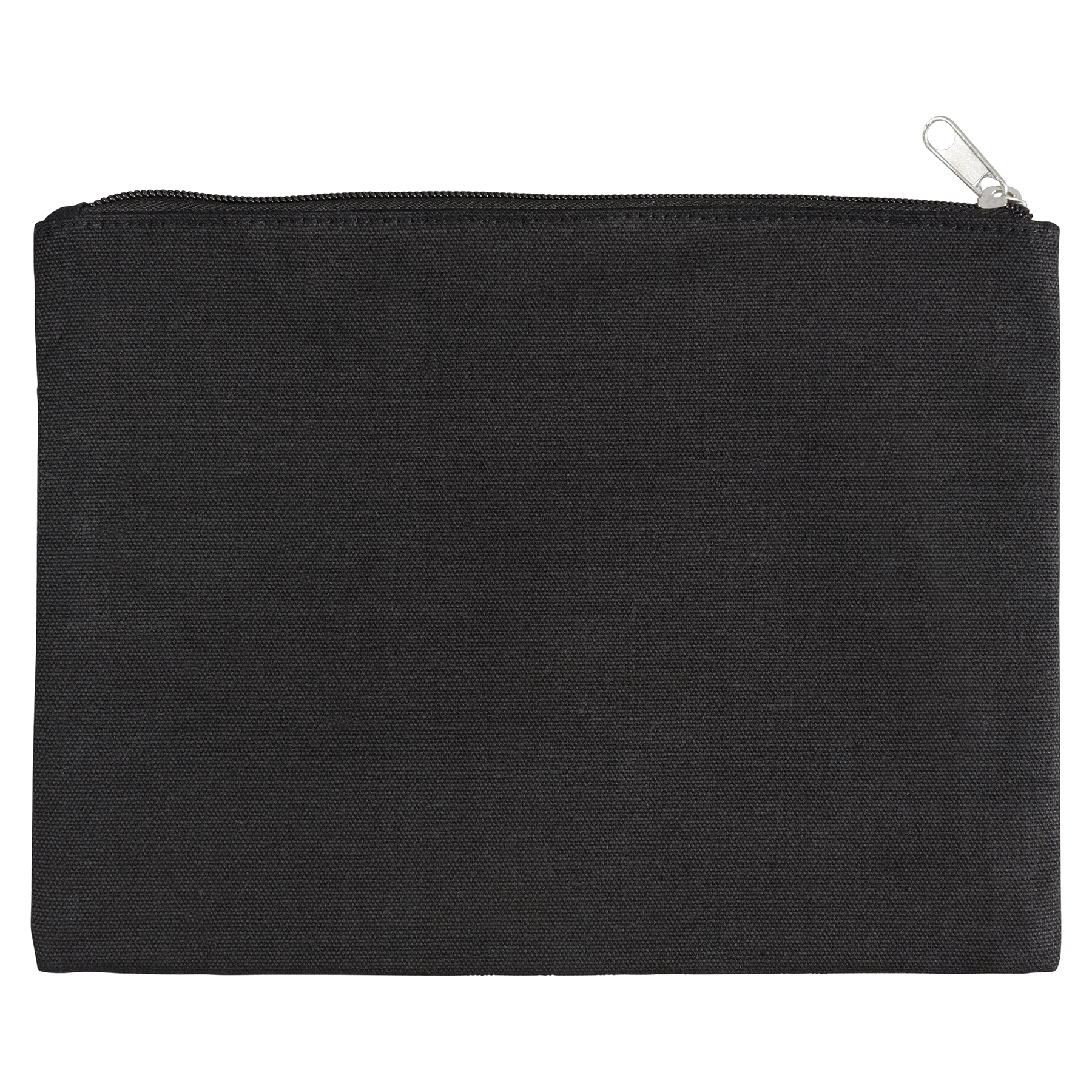 Black Canvas Pouch by Make Market®